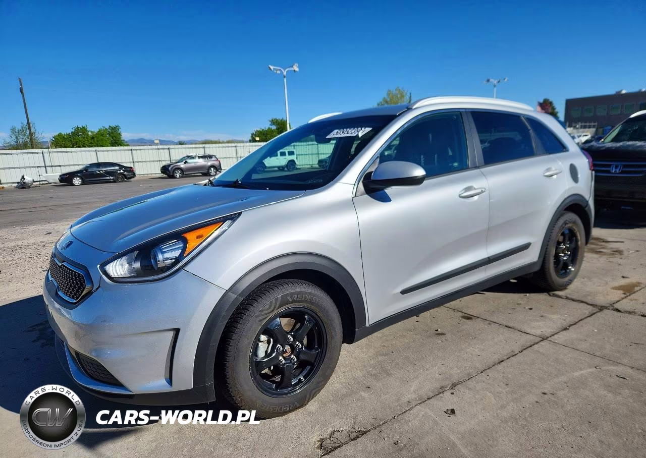 2019 Kia Niro Lx