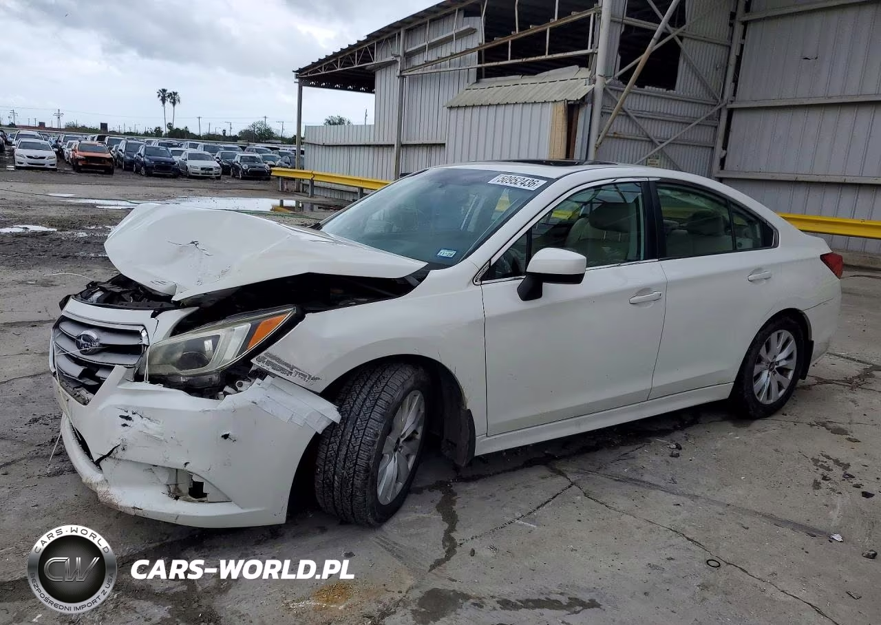 2015 Subaru Legacy 2.5I Premium