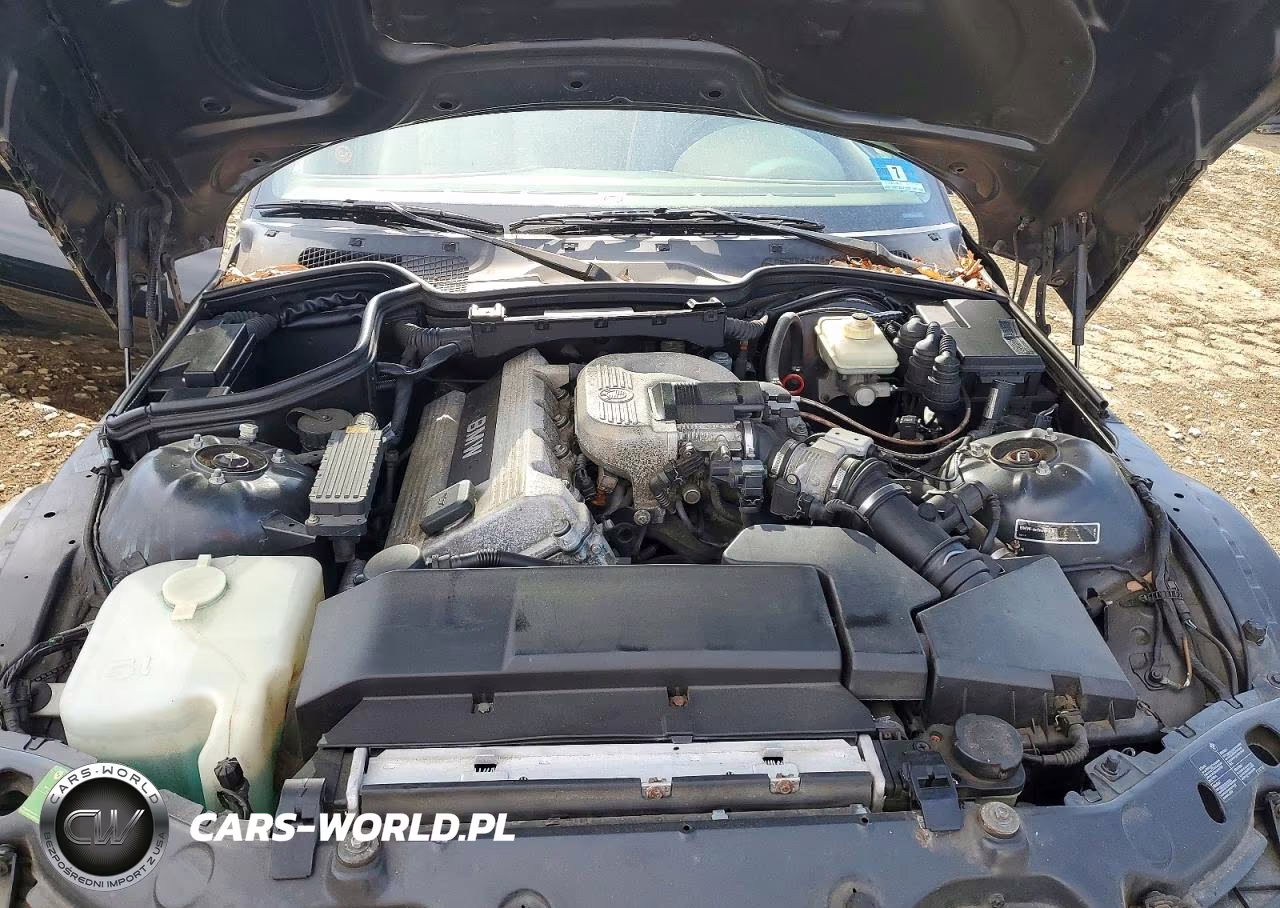 1998 BMW Z3 1.9 VIN:4USCH7338WLD17033 - 11