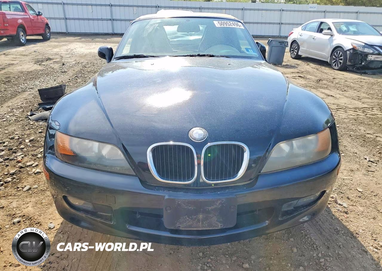 1998 BMW Z3 1.9 VIN:4USCH7338WLD17033 - 5