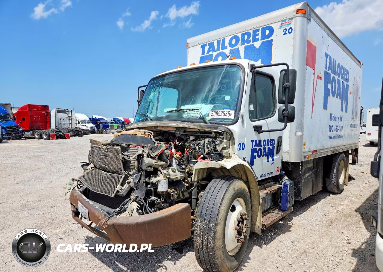 2013 Freightliner M2 106 Medium Duty