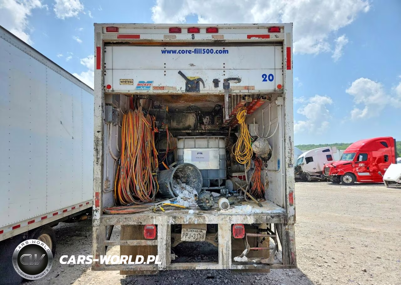 2013 Freightliner M2 106 Medium Duty VIN:1FVACWDT3DHBZ2791 - 10