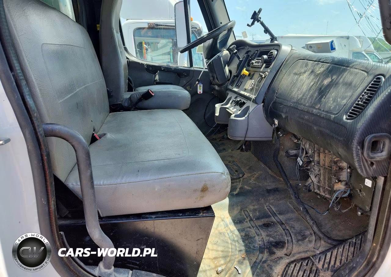 2013 Freightliner M2 106 Medium Duty VIN:1FVACWDT3DHBZ2791 - 11