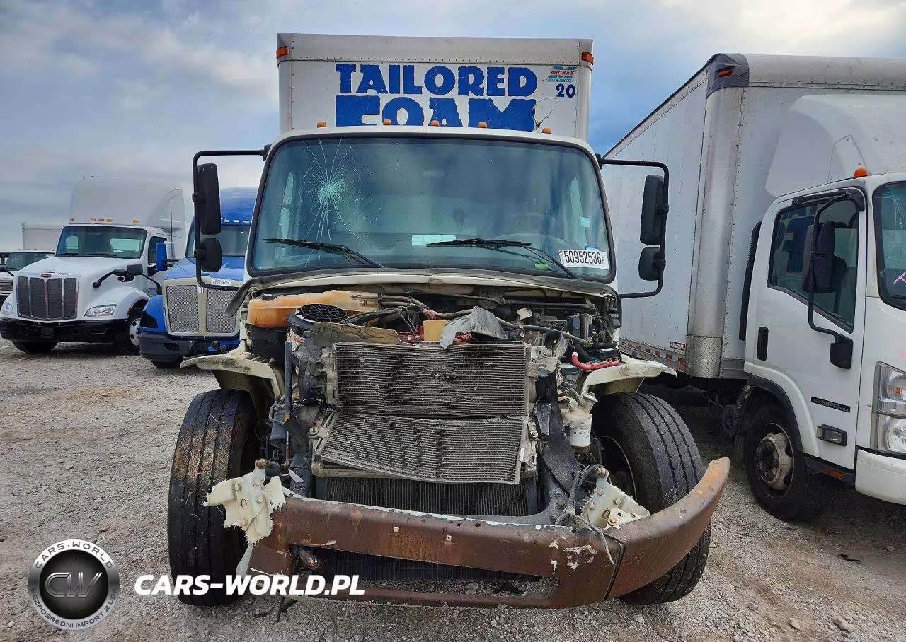 2013 Freightliner M2 106 Medium Duty VIN:1FVACWDT3DHBZ2791 - 5