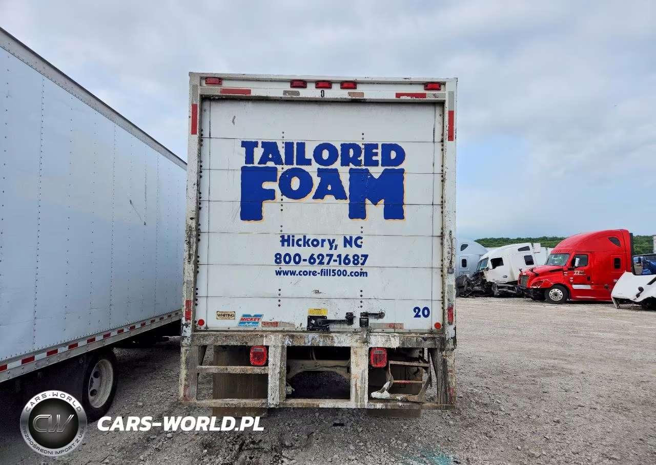 2013 Freightliner M2 106 Medium Duty VIN:1FVACWDT3DHBZ2791 - 6