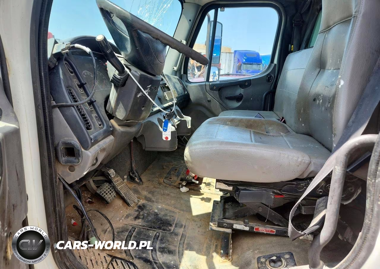 2013 Freightliner M2 106 Medium Duty VIN:1FVACWDT3DHBZ2791 - 7
