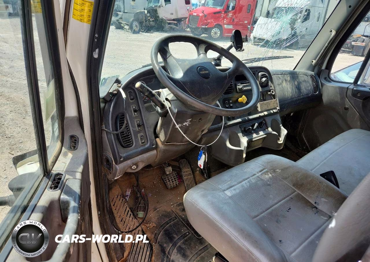 2013 Freightliner M2 106 Medium Duty VIN:1FVACWDT3DHBZ2791 - 8