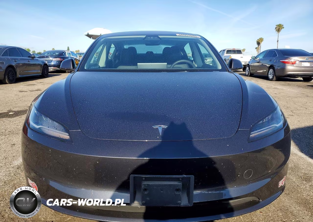 2024 Tesla Model 3 VIN:5YJ3E1EB0RF810936 - 5
