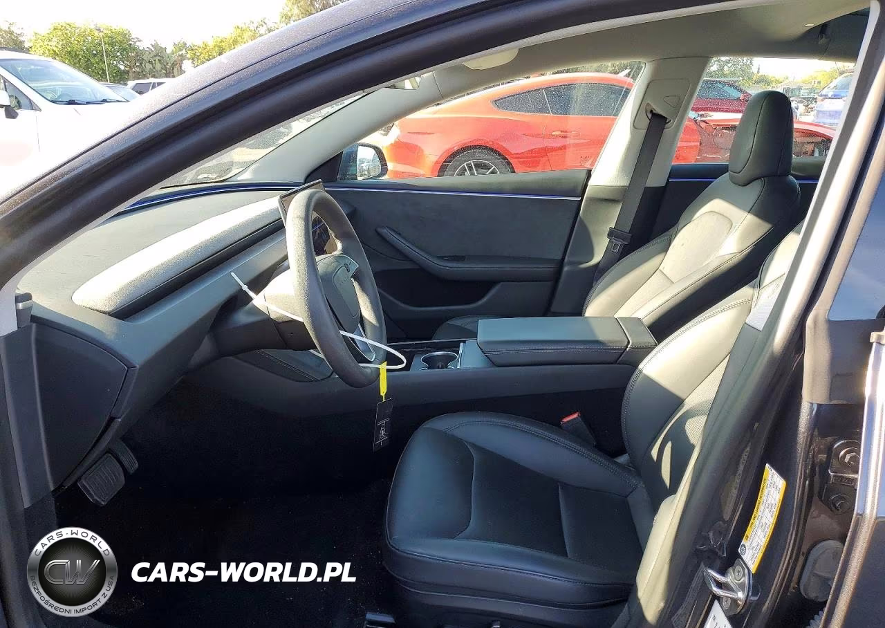 2024 Tesla Model 3 VIN:5YJ3E1EB0RF810936 - 7