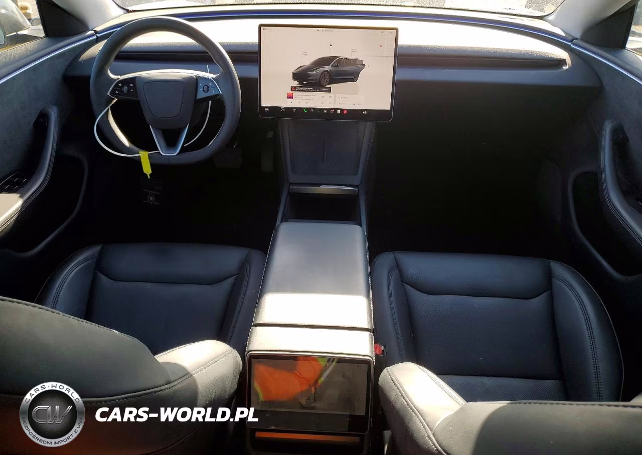 2024 Tesla Model 3 VIN:5YJ3E1EB0RF810936 - 8