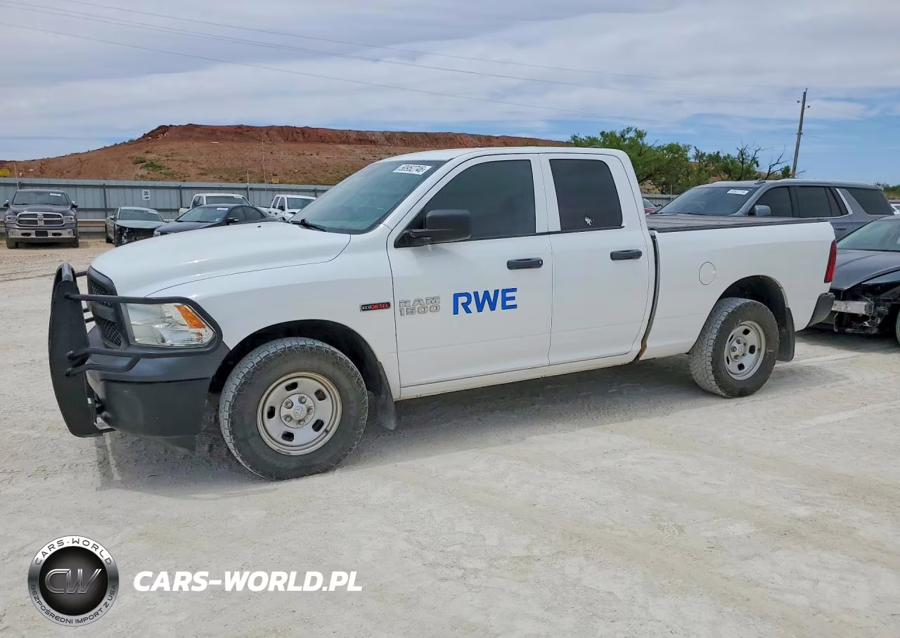 2016 Ram 1500 St