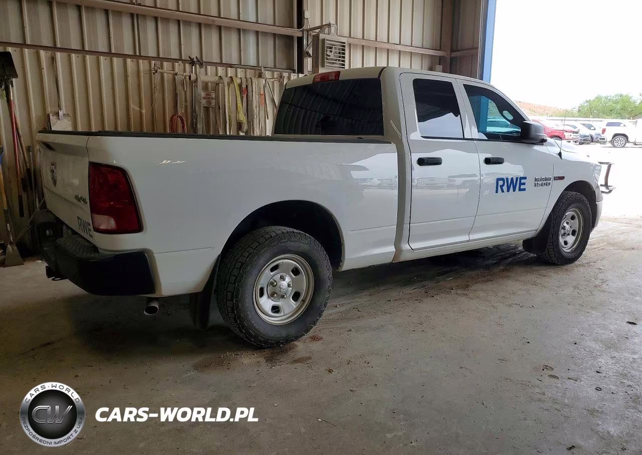 2016 Ram 1500 St VIN:1C6RR7FM2GS122008 - 3