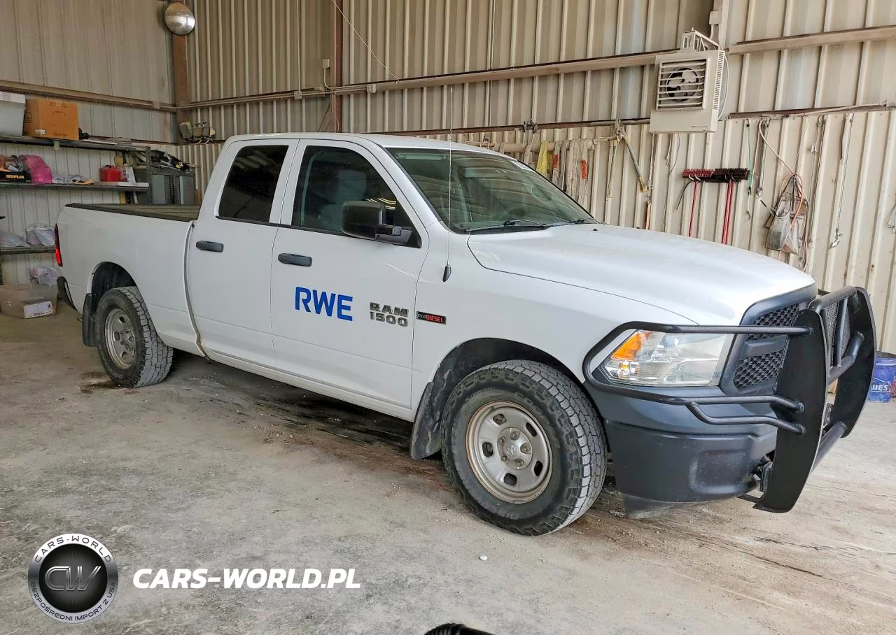 2016 Ram 1500 St VIN:1C6RR7FM2GS122008 - 4