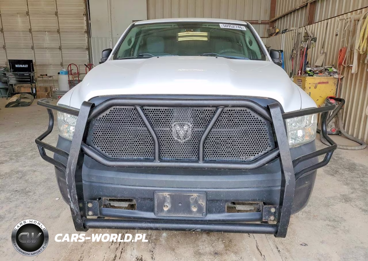 2016 Ram 1500 St VIN:1C6RR7FM2GS122008 - 5