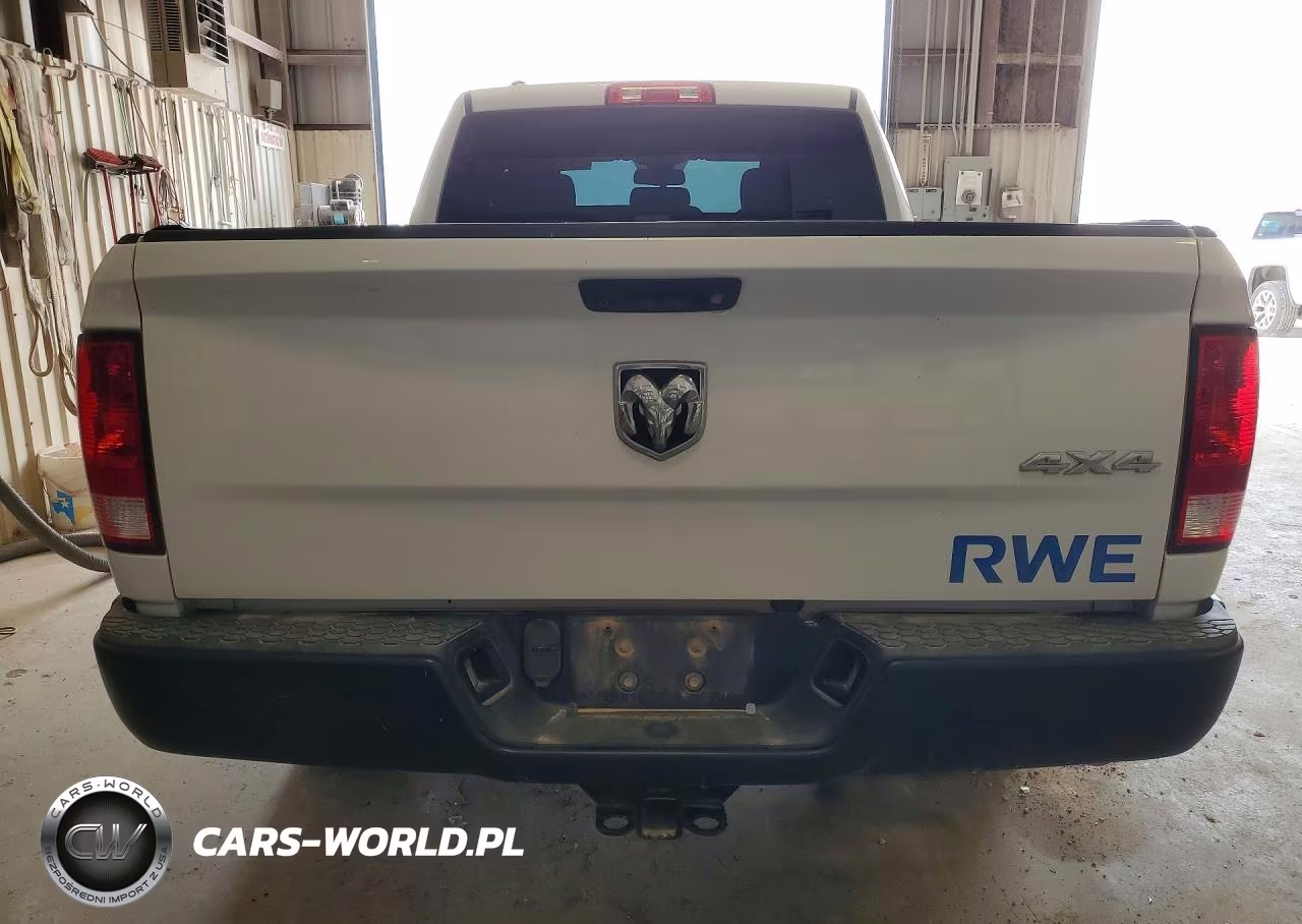 2016 Ram 1500 St VIN:1C6RR7FM2GS122008 - 6