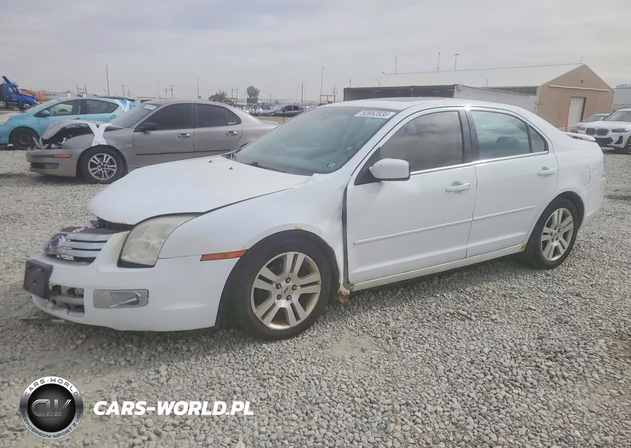 2007 Ford Fusion Sel