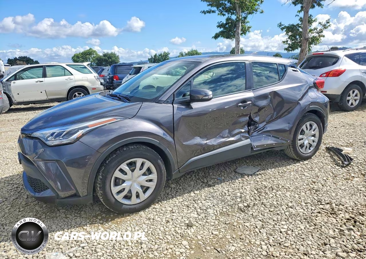 2021 Toyota C-Hr Le – zdjęcie 1 z 13