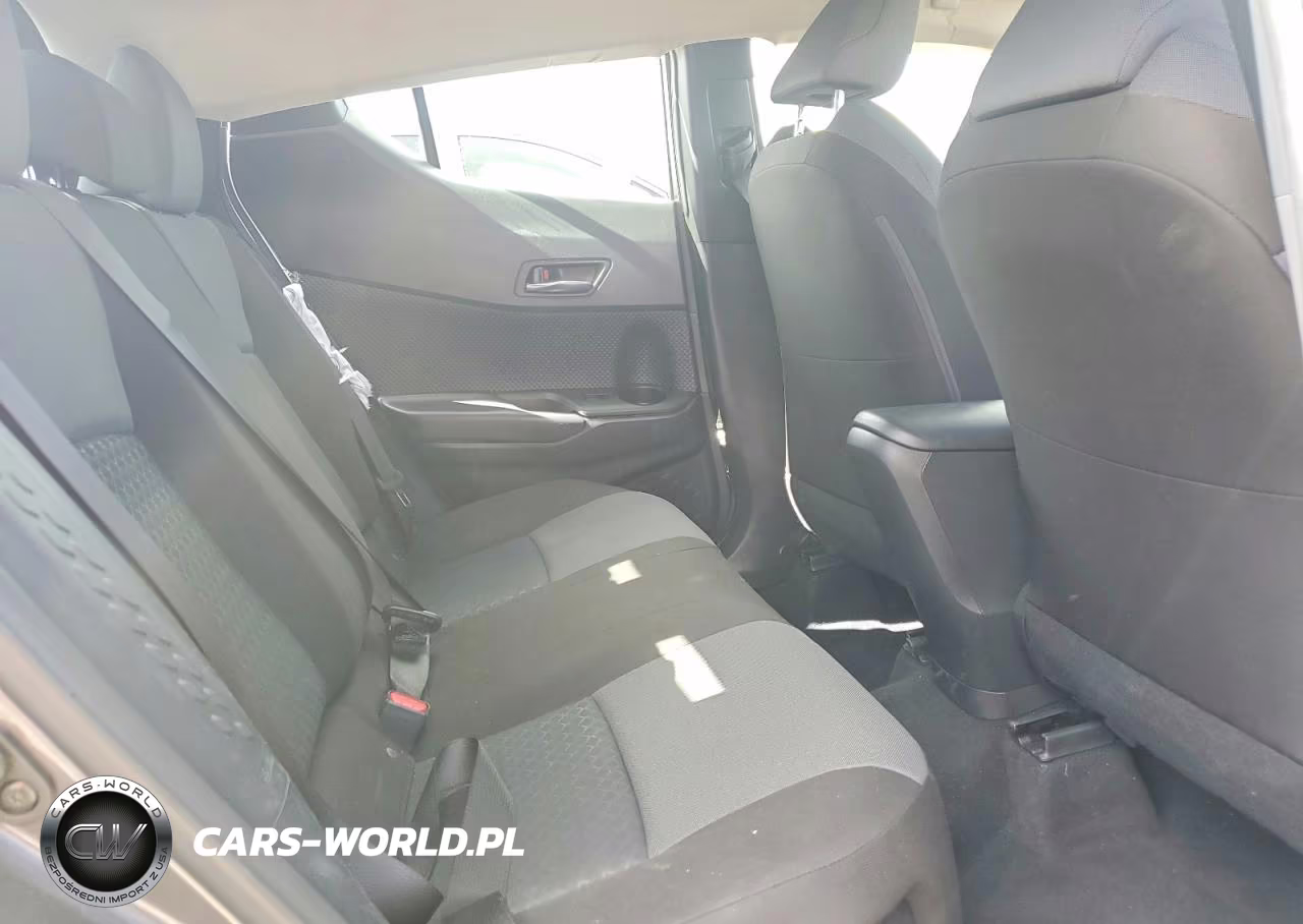 2021 Toyota C-Hr Le VIN:JTNKHMBXXM1120404 - 11