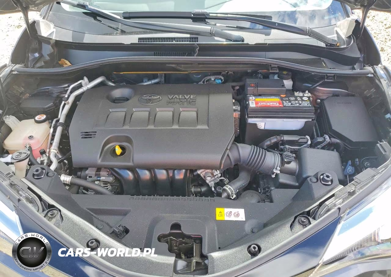 2021 Toyota C-Hr Le VIN:JTNKHMBXXM1120404 - 12