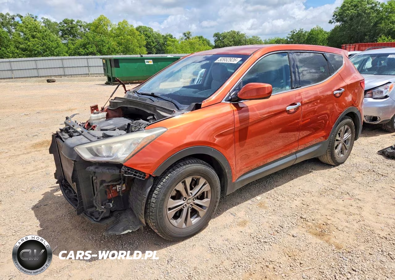 2015 Hyundai Santa Fe Sport 2.4L