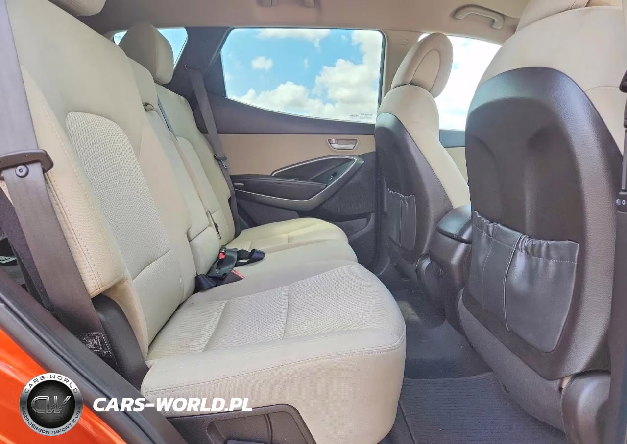 2015 Hyundai Santa Fe Sport 2.4L VIN:5XYZT3LB1FG235197 - 11