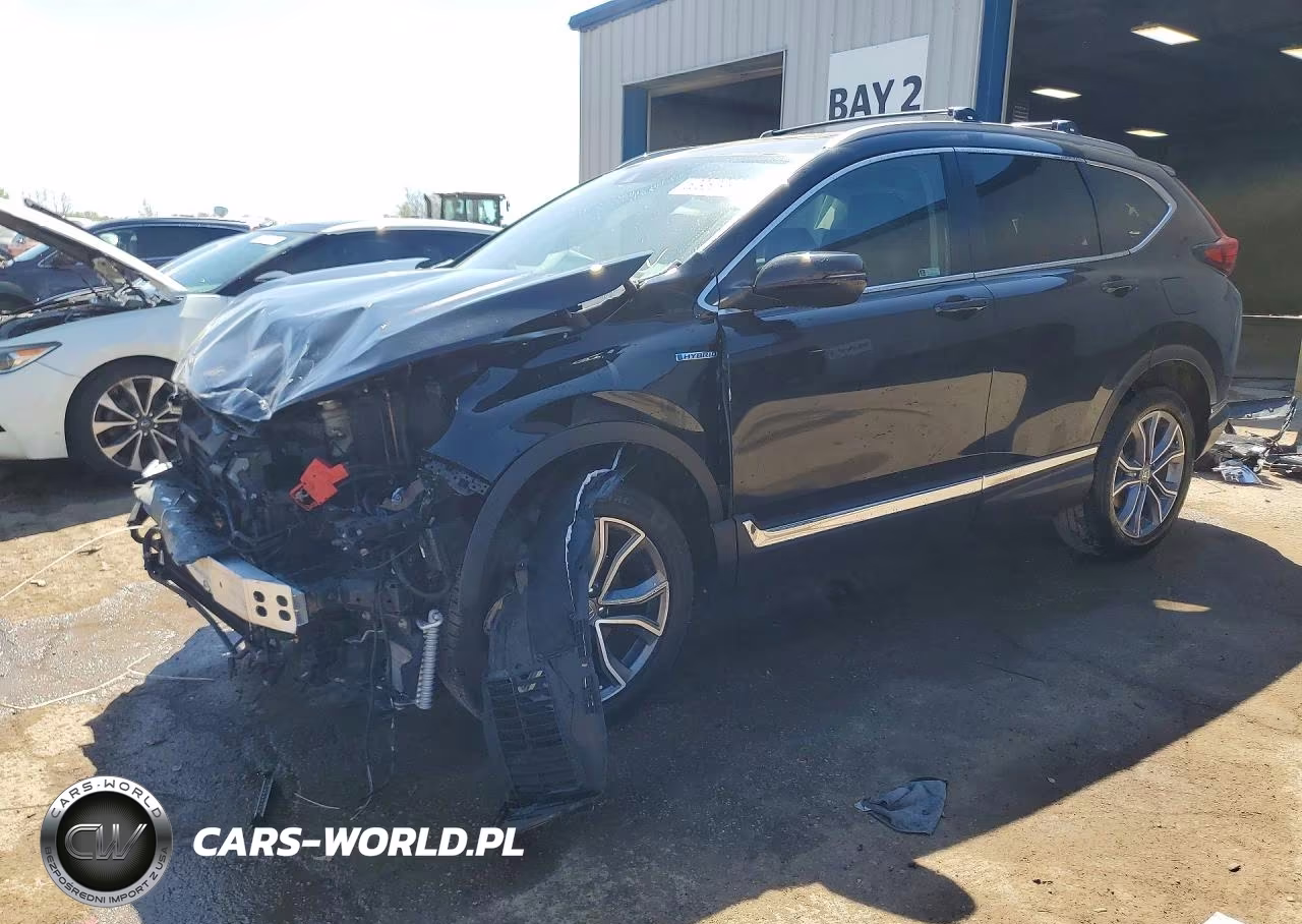 2022 Honda Cr-V Touring – zdjęcie 1 z 13
