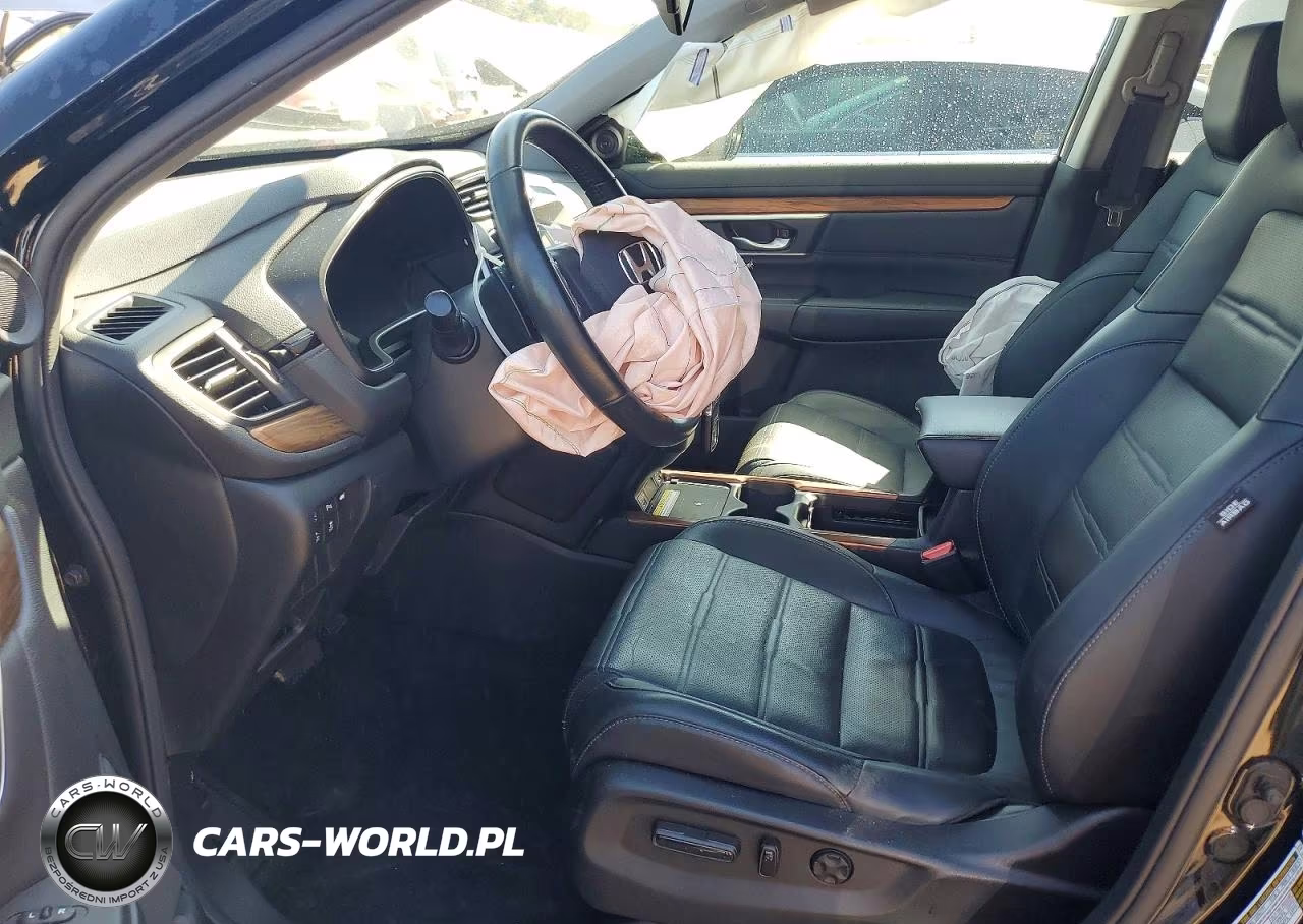 2022 Honda Cr-V Touring VIN:5J6RT6H92NL057479 - 7