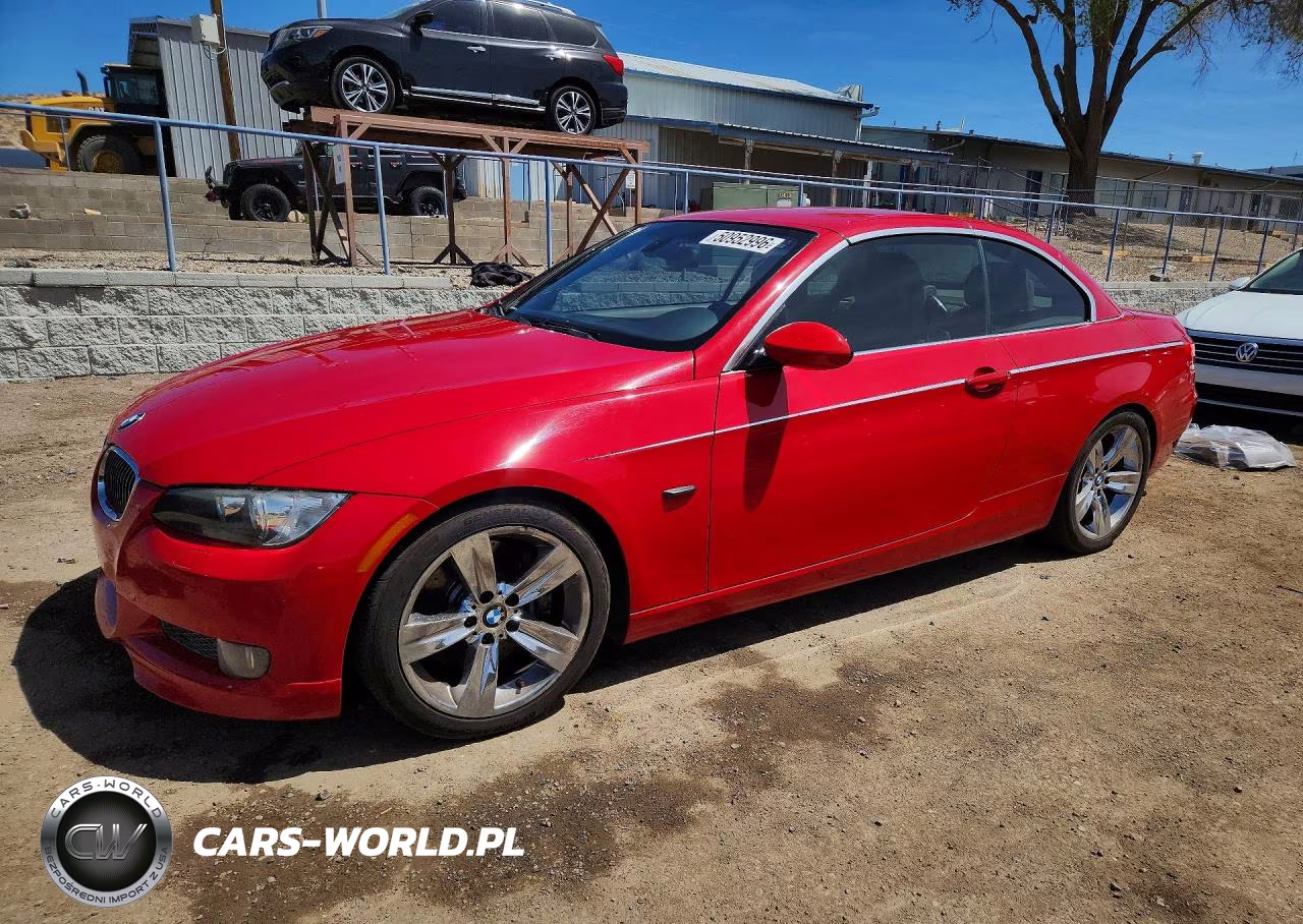 2007 BMW 335 I