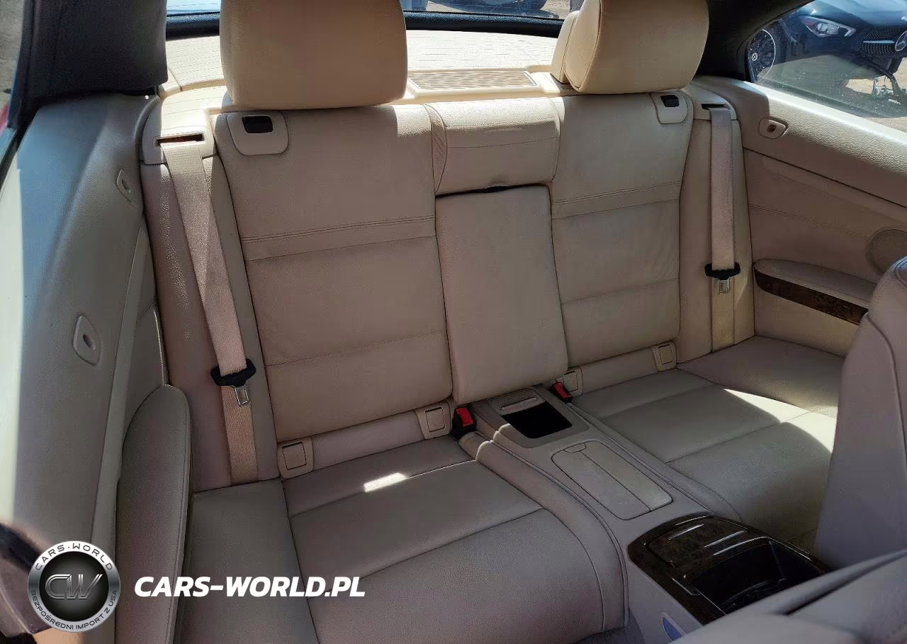 2007 BMW 335 I VIN:WBAWL73587PX50147 - 10
