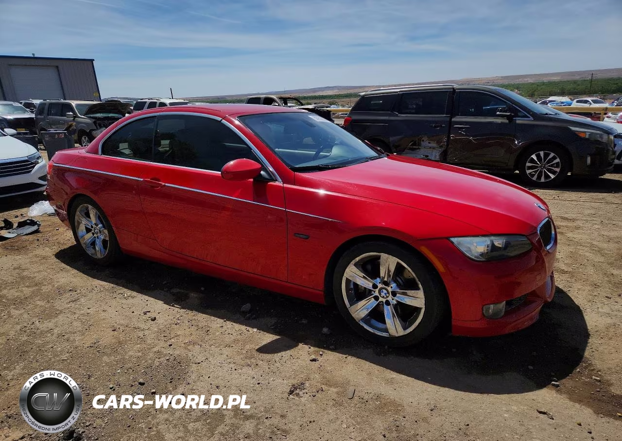 2007 BMW 335 I VIN:WBAWL73587PX50147 - 4