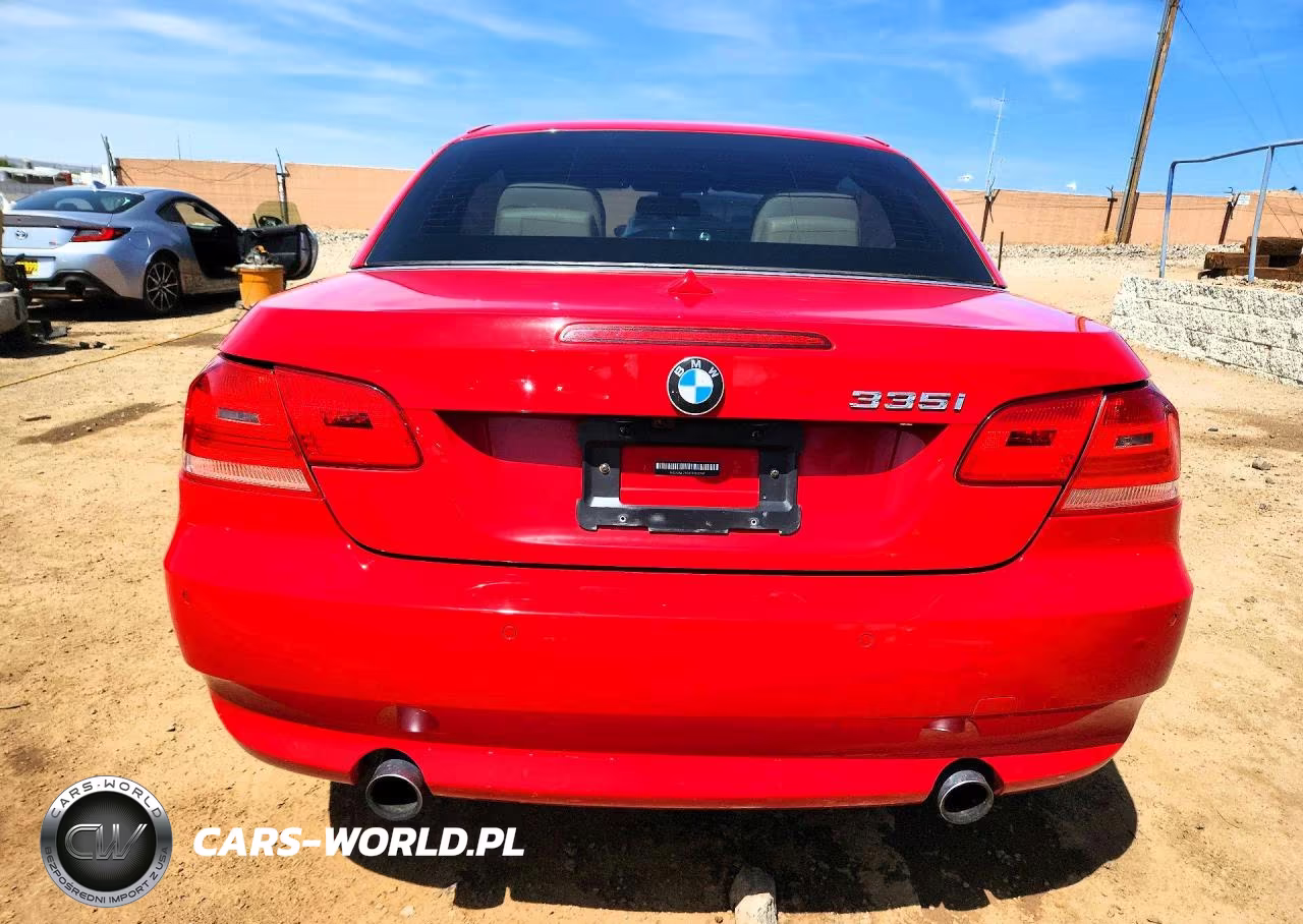 2007 BMW 335 I VIN:WBAWL73587PX50147 - 6