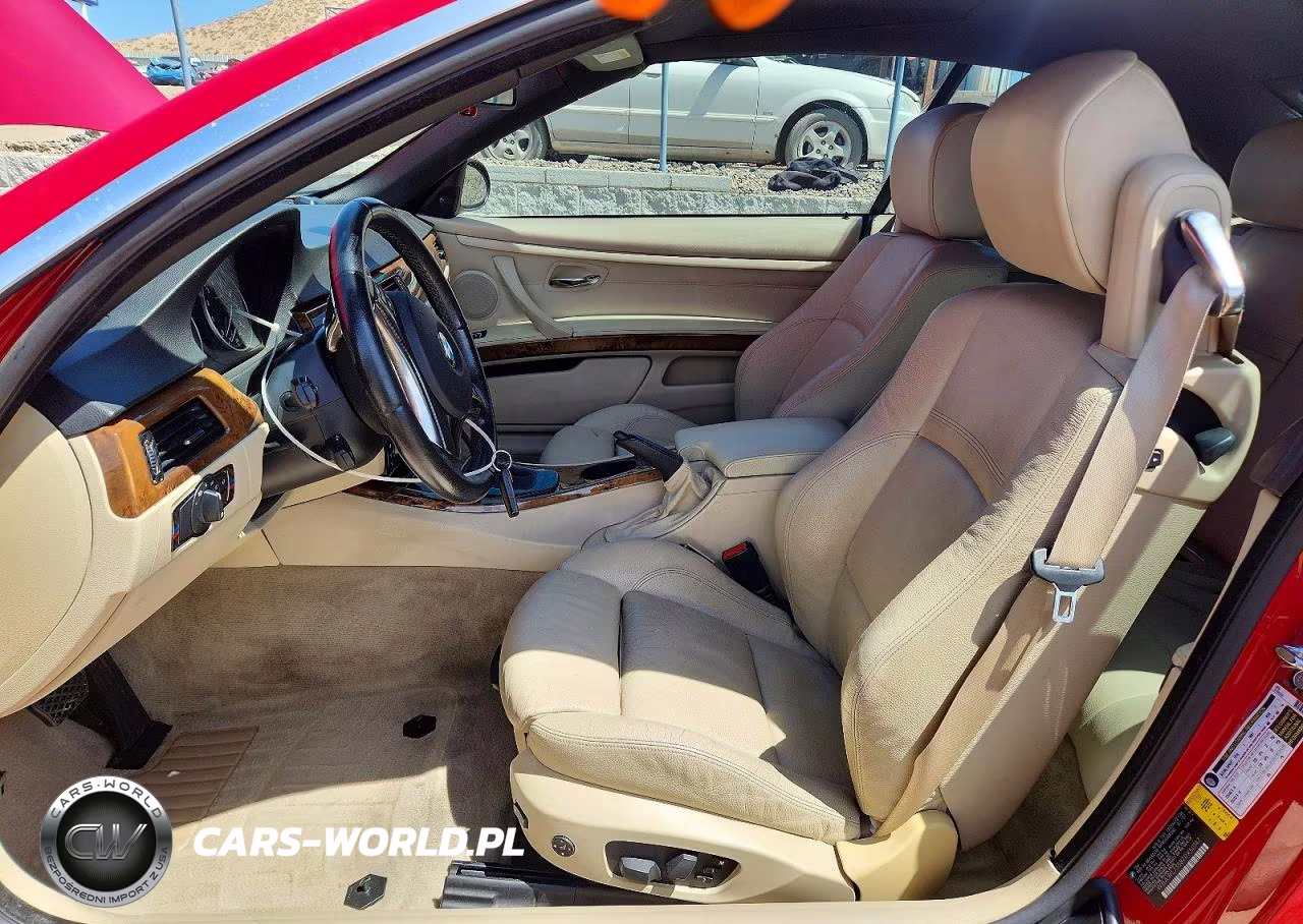 2007 BMW 335 I VIN:WBAWL73587PX50147 - 7