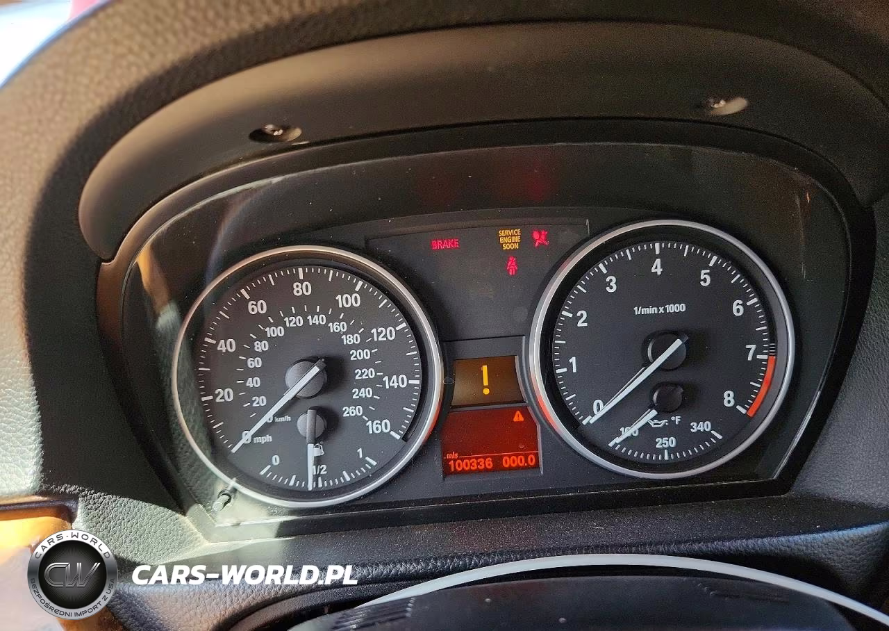 2007 BMW 335 I VIN:WBAWL73587PX50147 - 9