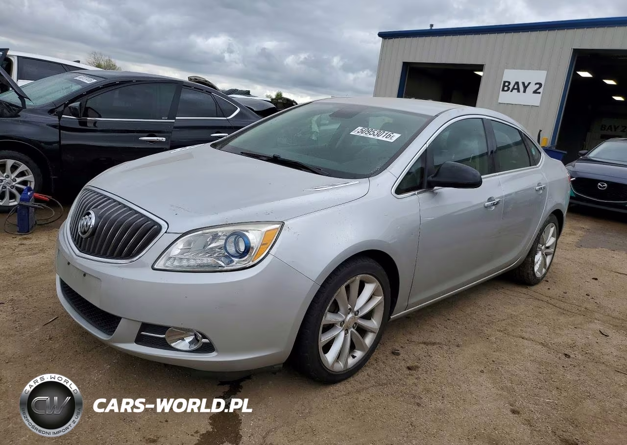 2012 Buick Verano