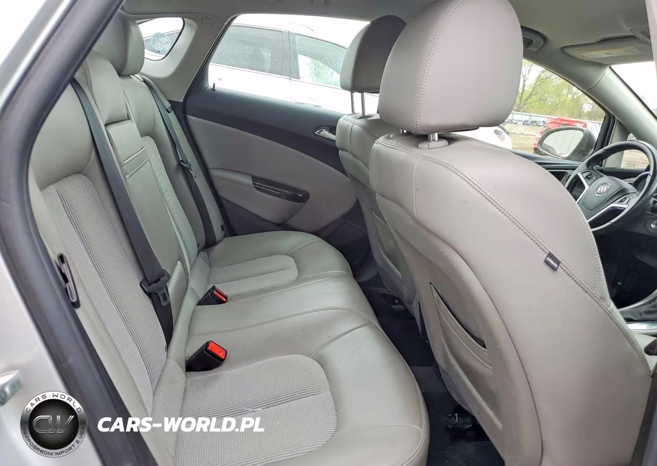 2012 Buick Verano VIN:1G4PP5SK5C4221558 - 10