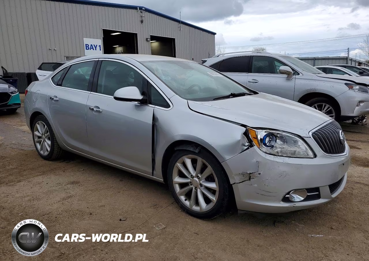 2012 Buick Verano VIN:1G4PP5SK5C4221558 - 4