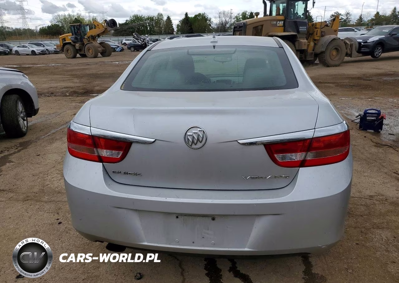 2012 Buick Verano VIN:1G4PP5SK5C4221558 - 6