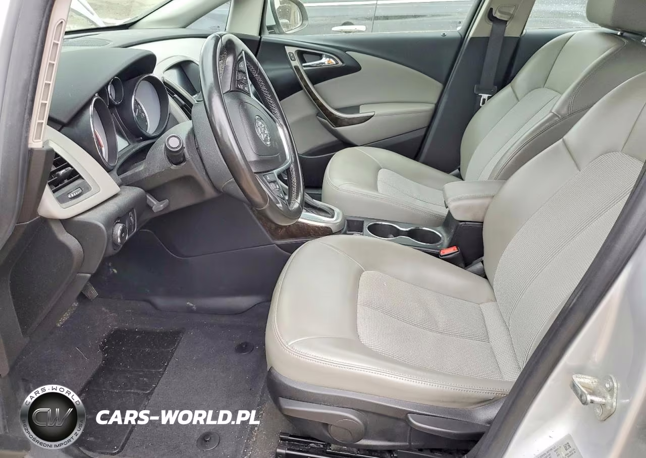 2012 Buick Verano VIN:1G4PP5SK5C4221558 - 7
