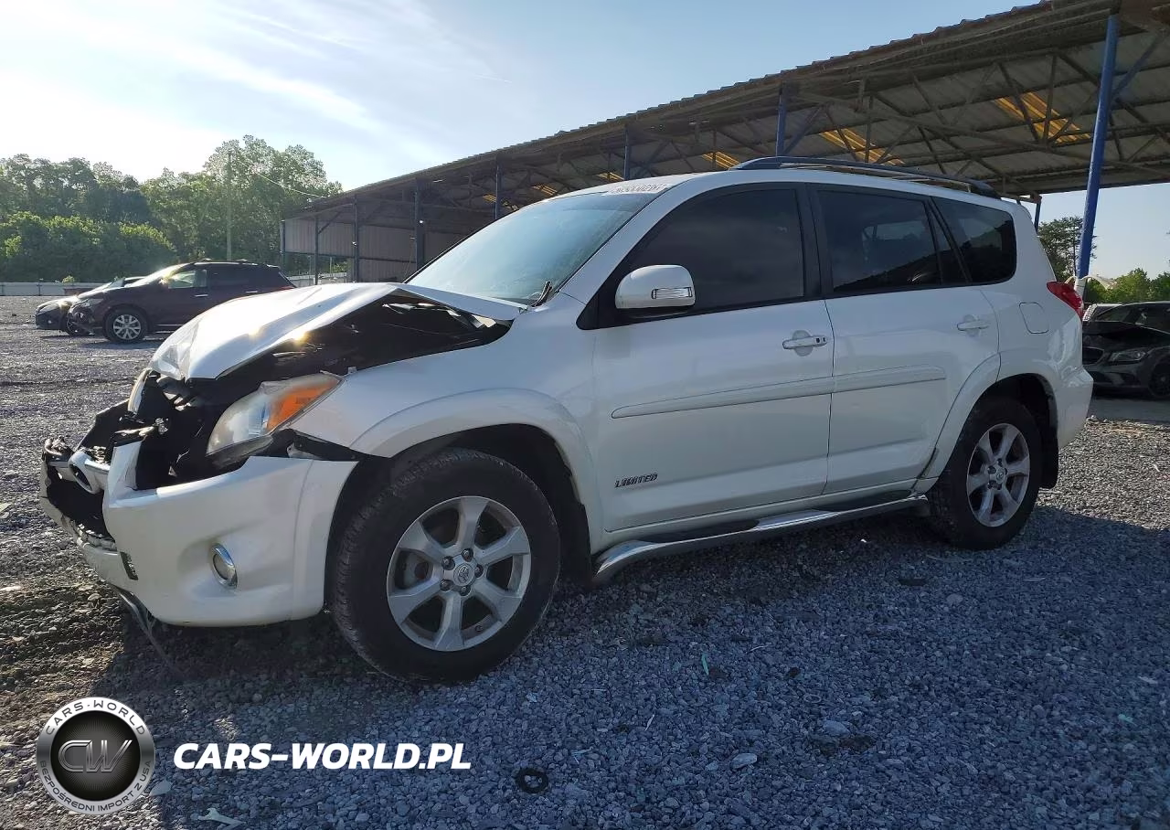 2011 Toyota Rav4 Limited