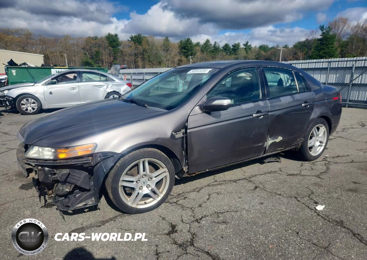 2007 Acura Tl