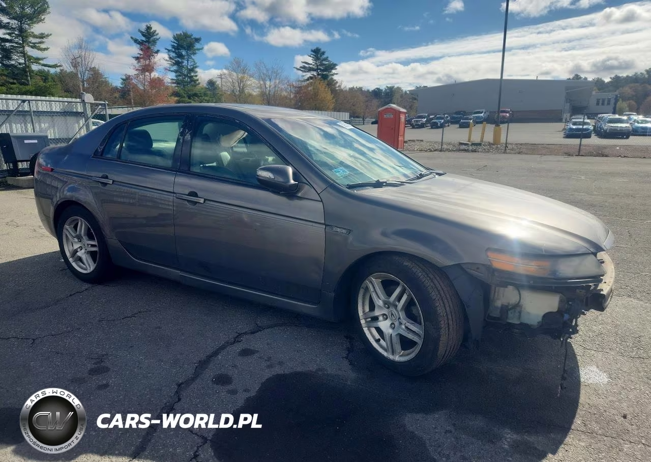2007 Acura Tl VIN:19UUA66287A006046 - 4