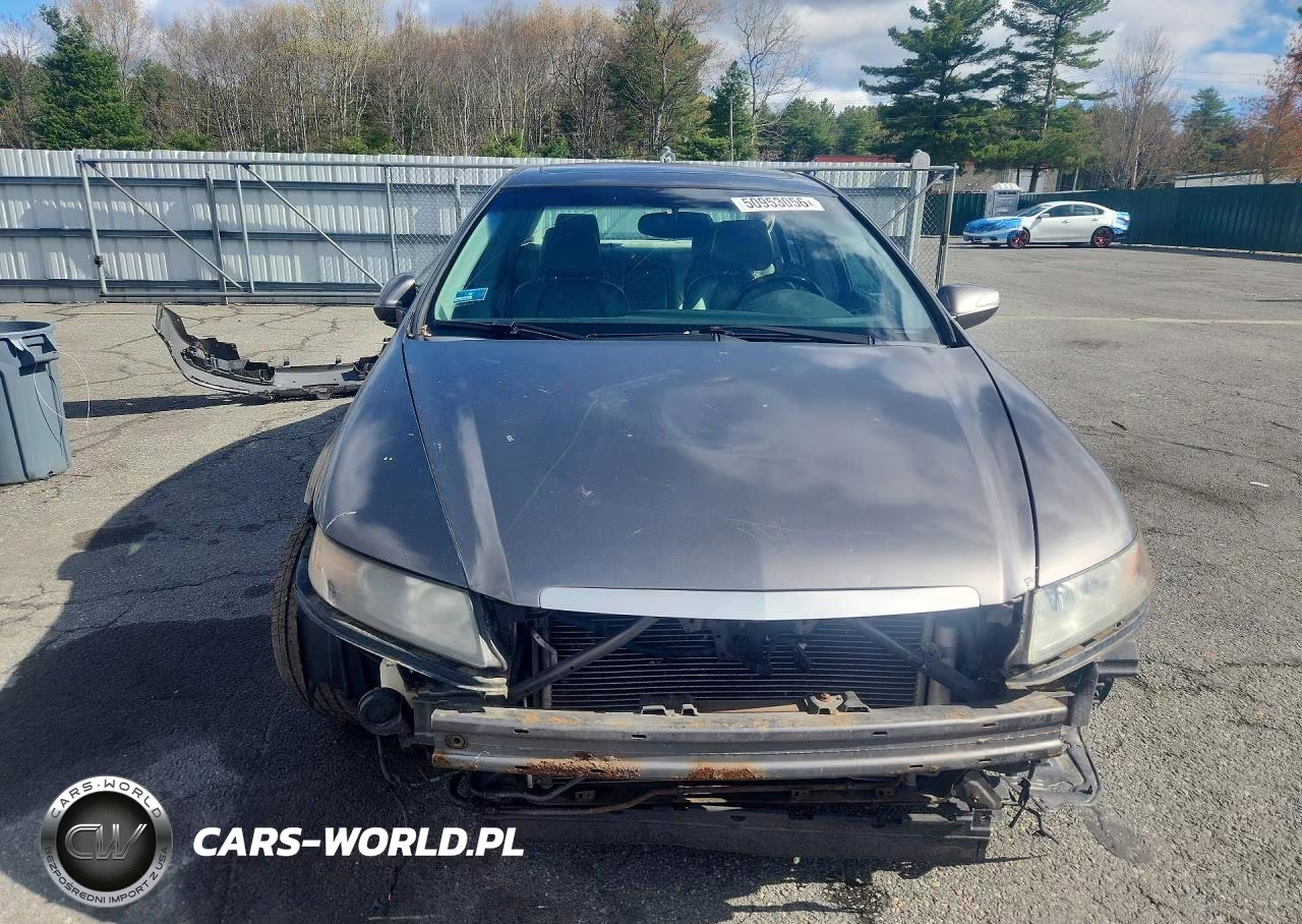 2007 Acura Tl VIN:19UUA66287A006046 - 5