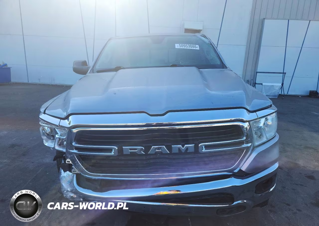 2019 Dodg 1500 Big Horn-Lone S VIN:1C6RREFG8KN770717 - 5