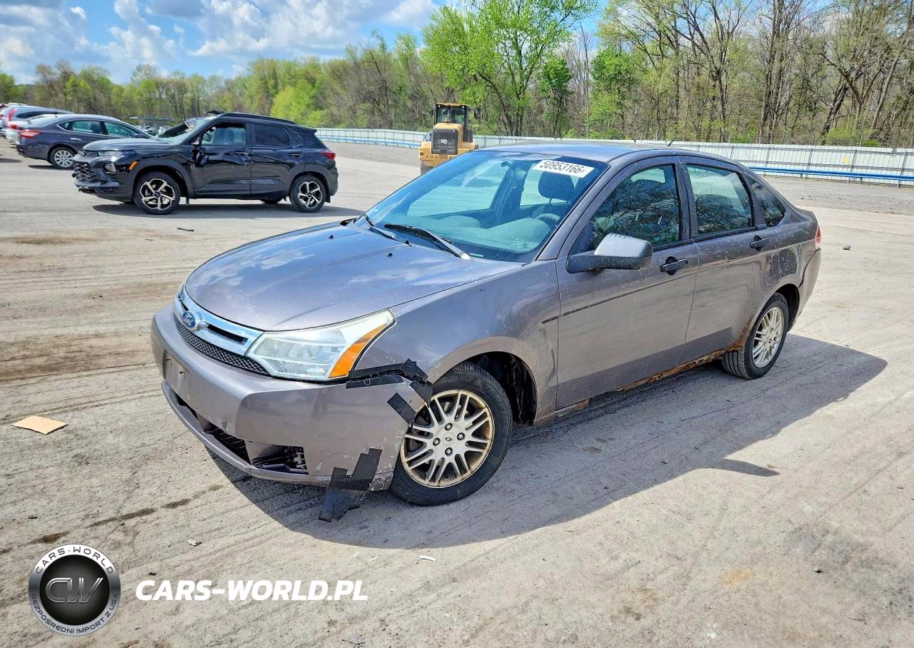 2011 Ford Focus Se