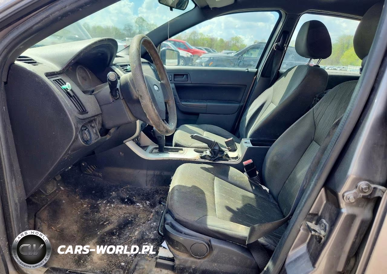 2011 Ford Focus Se VIN:1FAHP3FN8BW204828 - 7