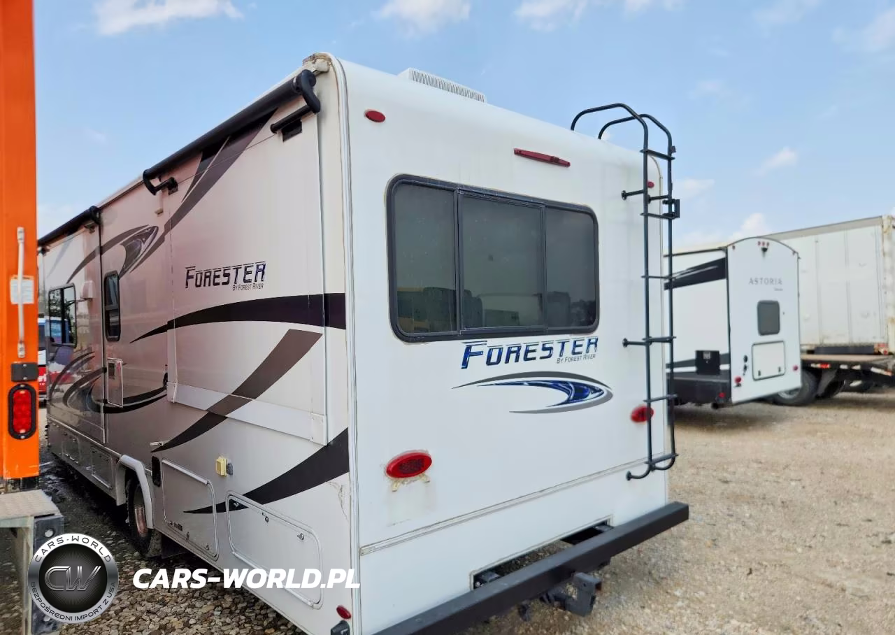 2019 Forester Recreational Vehicle (Rv) VIN:1FDXE4FS5KDC04204 - 3