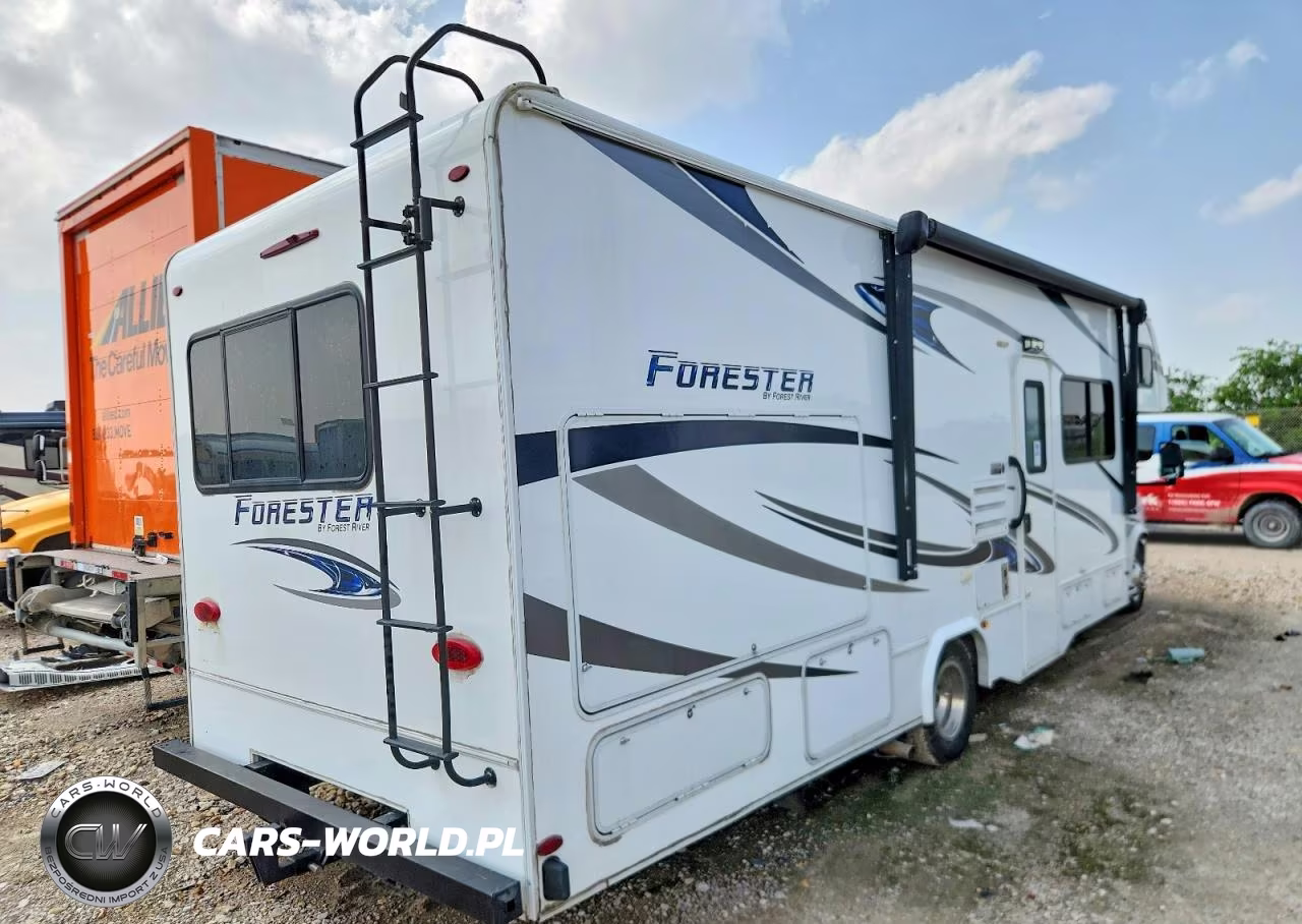 2019 Forester Recreational Vehicle (Rv) VIN:1FDXE4FS5KDC04204 - 4