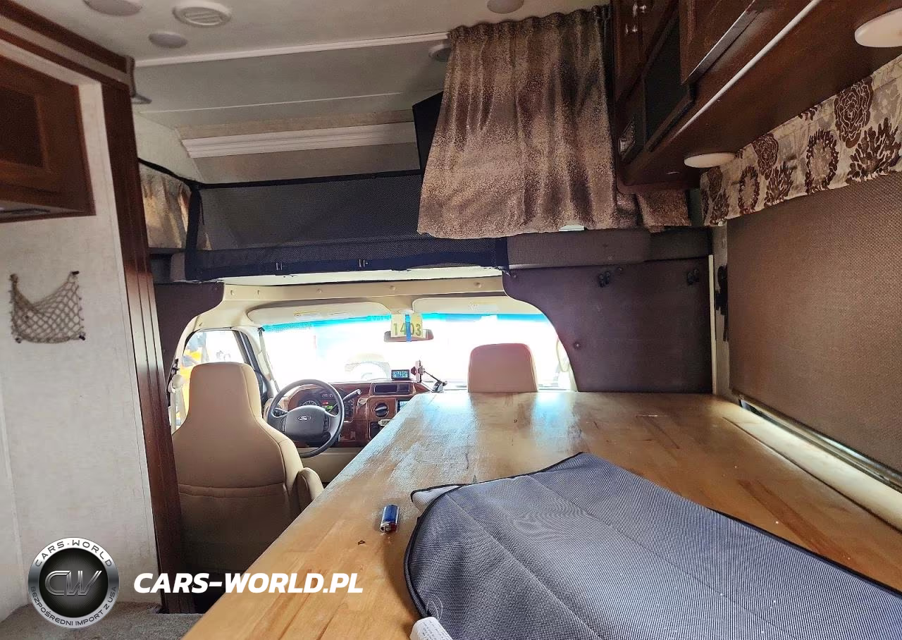 2019 Forester Recreational Vehicle (Rv) VIN:1FDXE4FS5KDC04204 - 5