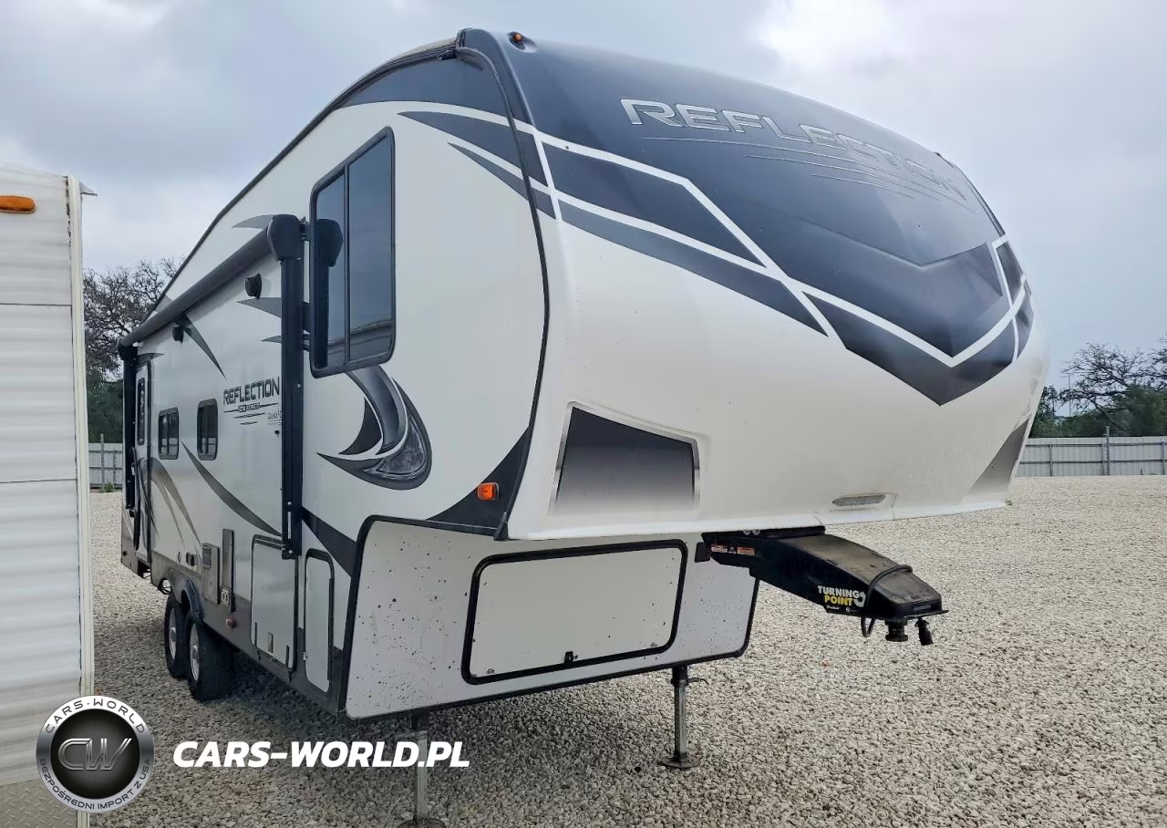 2020 Grand Design Reflection Camper