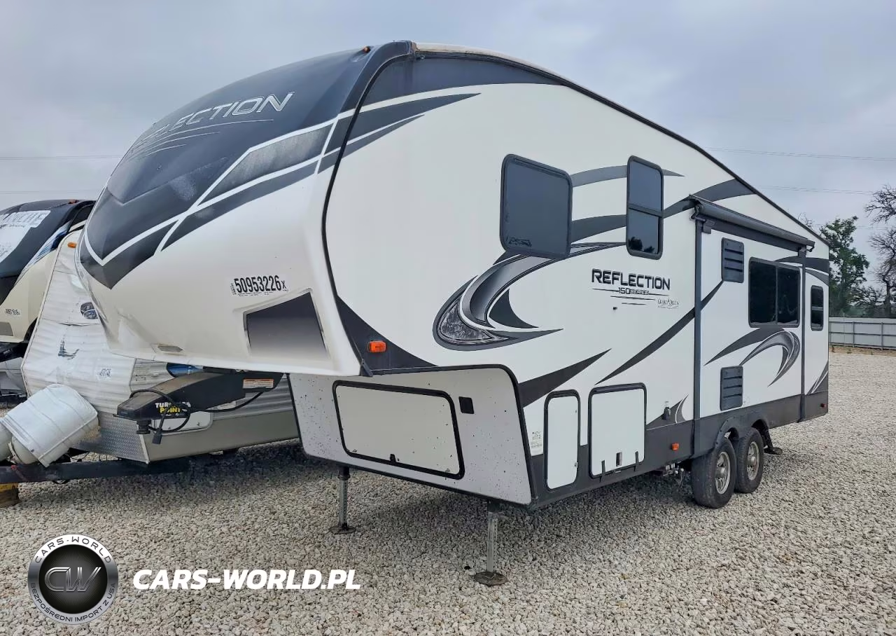 2020 Grand Design Reflection Camper VIN:573FR3128L3414317 - 2